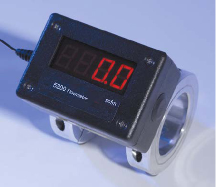 Overgave Eenzaamheid Aanval CDI 5200 Compressed Air Flow Meter (standard) | Universal Flow Monitors