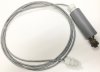 TI 10’ Weatherproof Sealed Cable Assembly with Straight Amphenol Connector (10908-01/10)