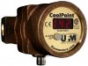 coolpoint small vortex shedder flow meter1/4" - 1/2" Vortex Shedding Flowmeter for 3 - 12 GPM Water/Coolant (CP)