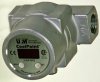 coolpoint small vortex shedder flow meter1/4" - 1/2" Vortex Shedding Flowmeter for 4 - 12 GPM Corrosives (CP with 316 Stainless Body)